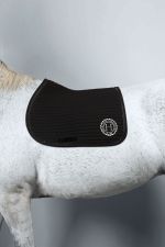 Karembar Rider Satteldecke - Schwarz (Black) Karembar Rider Satteldecke - Schwarz (Black)