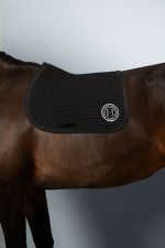 Karembar Tapis de selle Rider - Noir (Black) Karembar Tapis de selle Rider - Noir (Black)