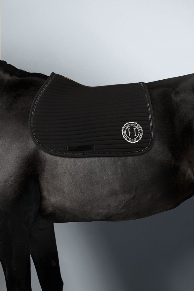 Karembar Rider Satteldecke - Schwarz (Black)