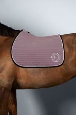 Karembar Tapis de selle Rider - Parme (Parme) Karembar Tapis de selle Rider - Parme (Parme)