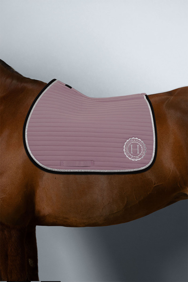 Karembar Tapis de selle Rider - Parme (Parme)