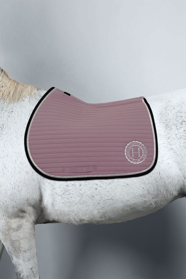 Karembar Tapis de selle Rider - Parme (Parme)