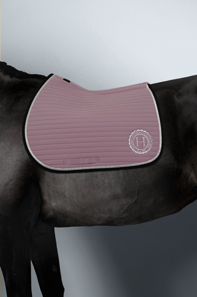 Karembar Tapis de selle Rider - Parme (Parme)