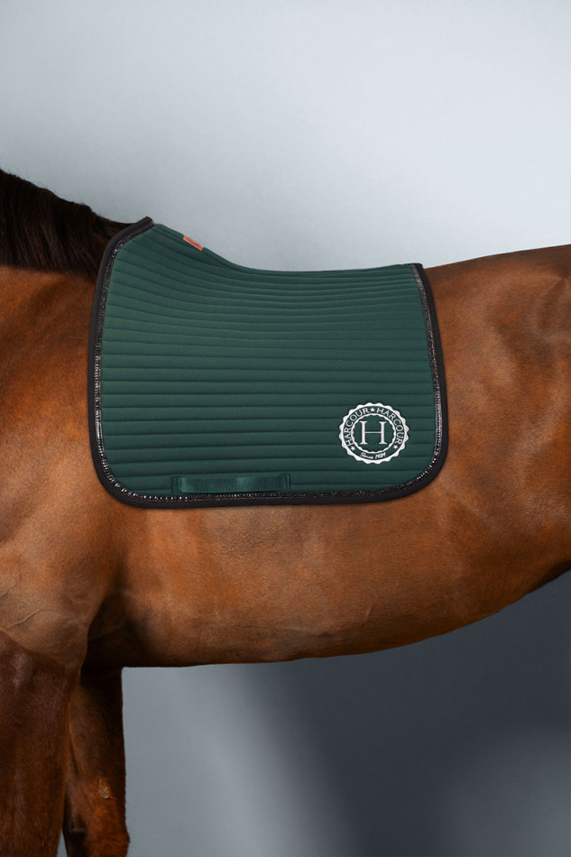 Karembar Tapis de selle Rider - Jungle (JungleGreen)