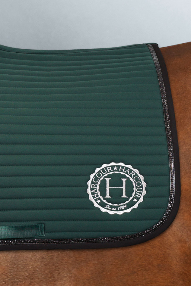 Karembar Rider saddle pad - Jungle (JungleGreen)
