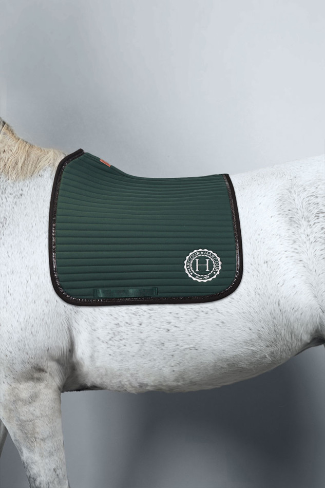 Karembar Rider saddle pad - Jungle (JungleGreen)