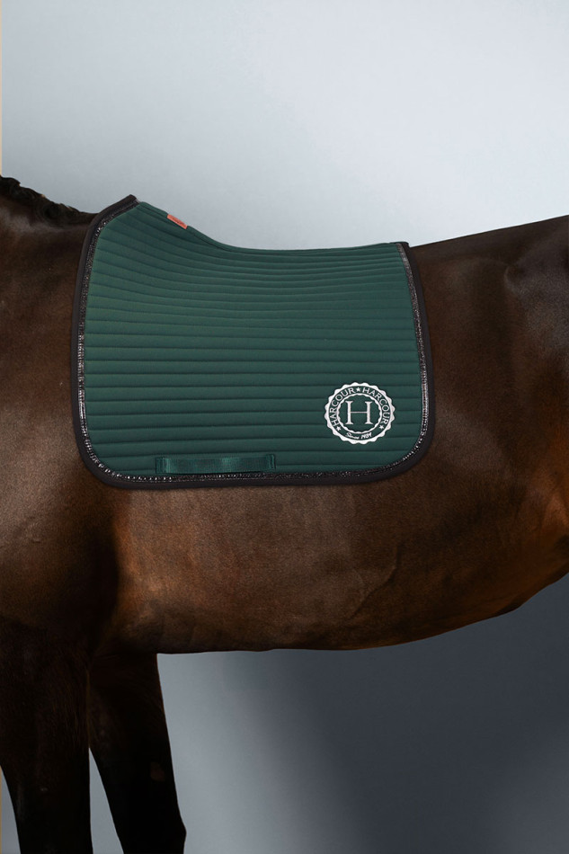 Karembar Sattelpad Rider - Jungle (JungleGreen) Karembar Sattelpad Rider - Jungle (JungleGreen)