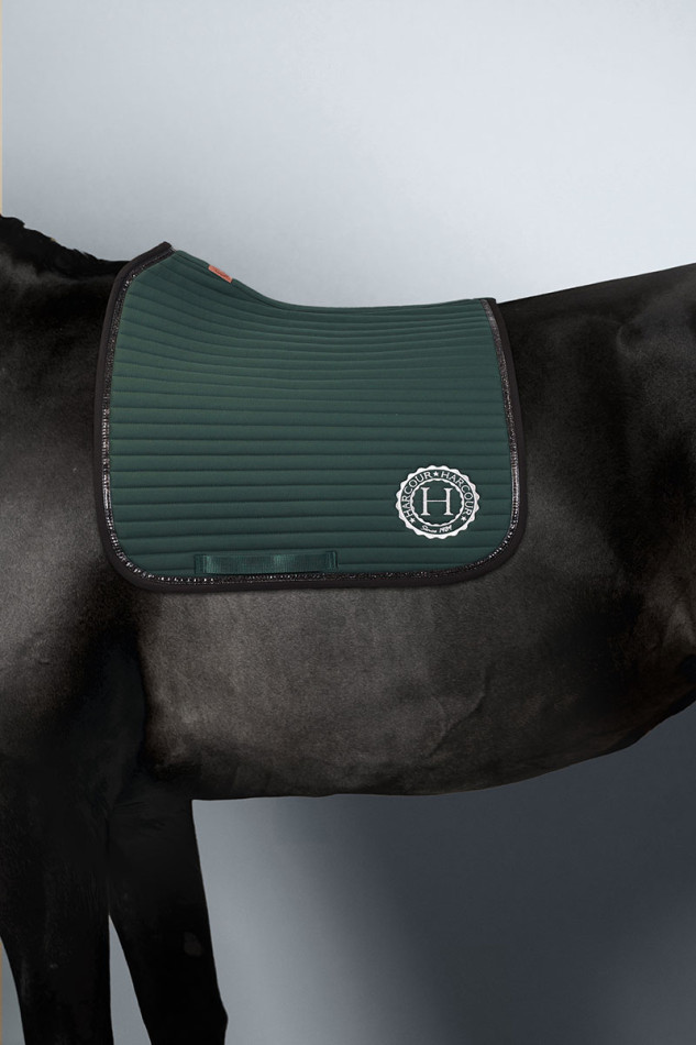 Karembar Tapis de selle Rider - Jungle (JungleGreen)