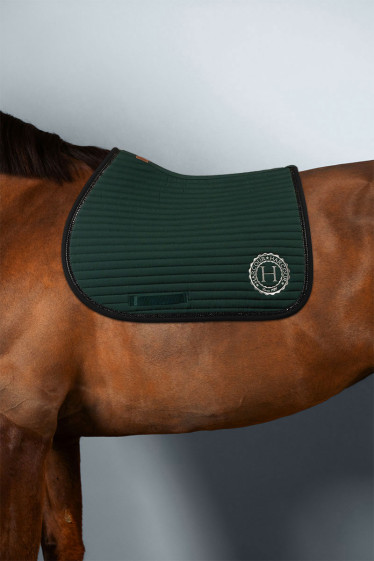 Karembar Rider saddle pad - Jungle (JungleGreen)
