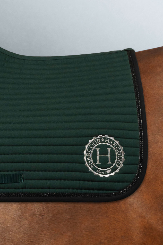 Karembar Rider saddle pad - Jungle (JungleGreen) Karembar Rider saddle pad - Jungle (JungleGreen)