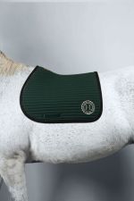 Karembar Rider saddle pad - Jungle (JungleGreen) Karembar Rider saddle pad - Jungle (JungleGreen)