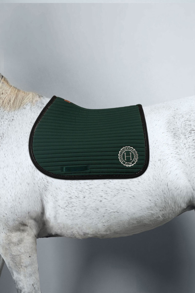 Karembar Rider saddle pad - Jungle (JungleGreen) Karembar Rider saddle pad - Jungle (JungleGreen)