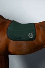 Karembar Rider saddle pad - Jungle (JungleGreen) Karembar Rider saddle pad - Jungle (JungleGreen)