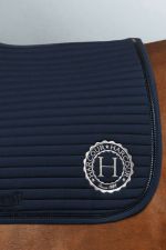 Karembar Tapis de selle Rider - Full Navy Karembar Tapis de selle Rider - Full Navy