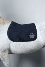 Karembar Tapis de selle Rider - Full Navy Karembar Tapis de selle Rider - Full Navy
