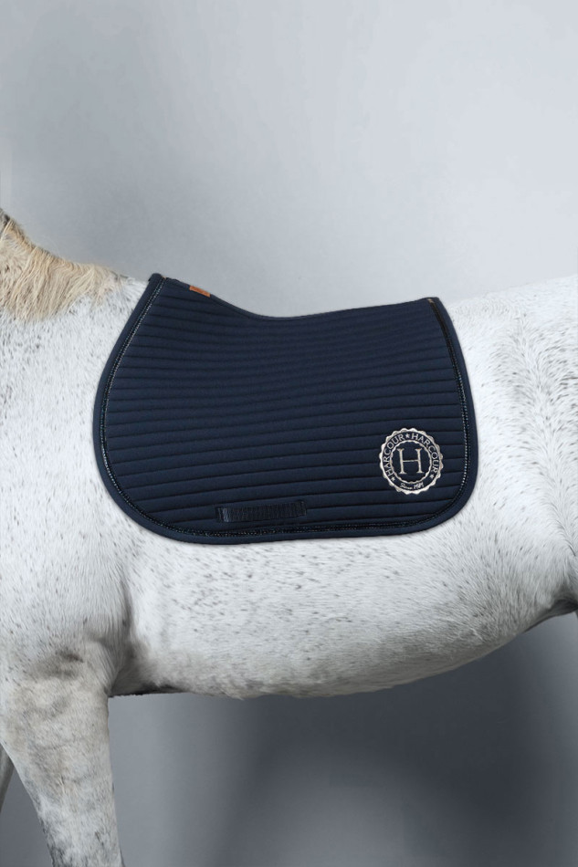 Karembar Tapis de selle Rider - Full Navy