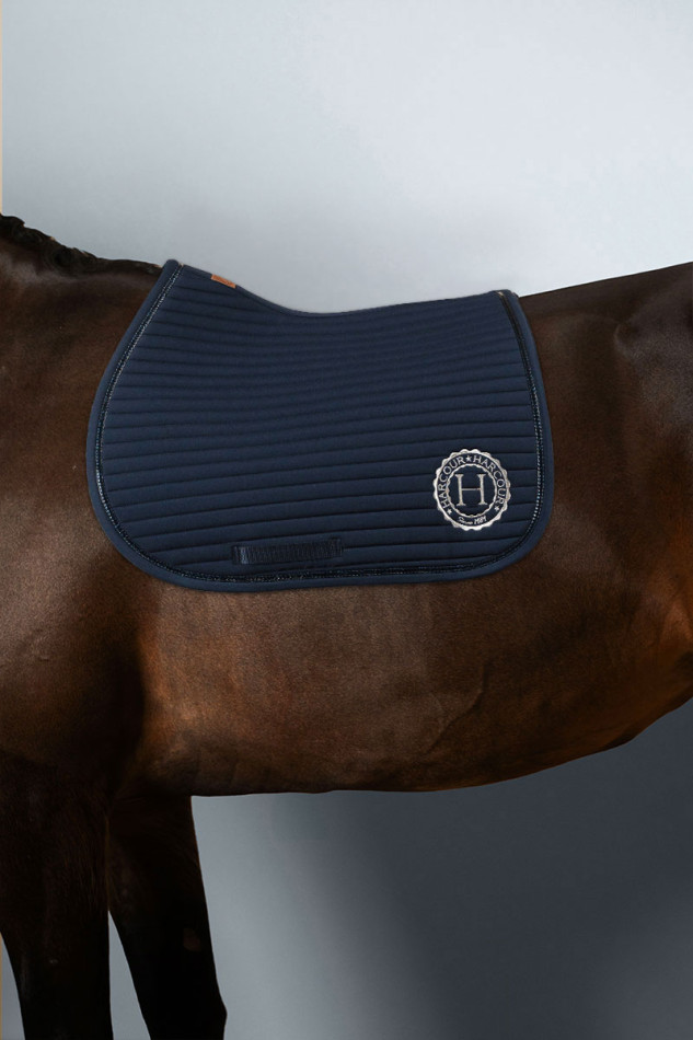 Karembar Tapis de selle Rider - Full Navy