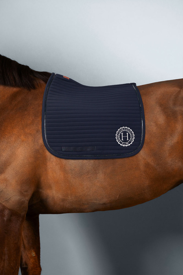 Karembar Rider Saddle Pad - Full Navy