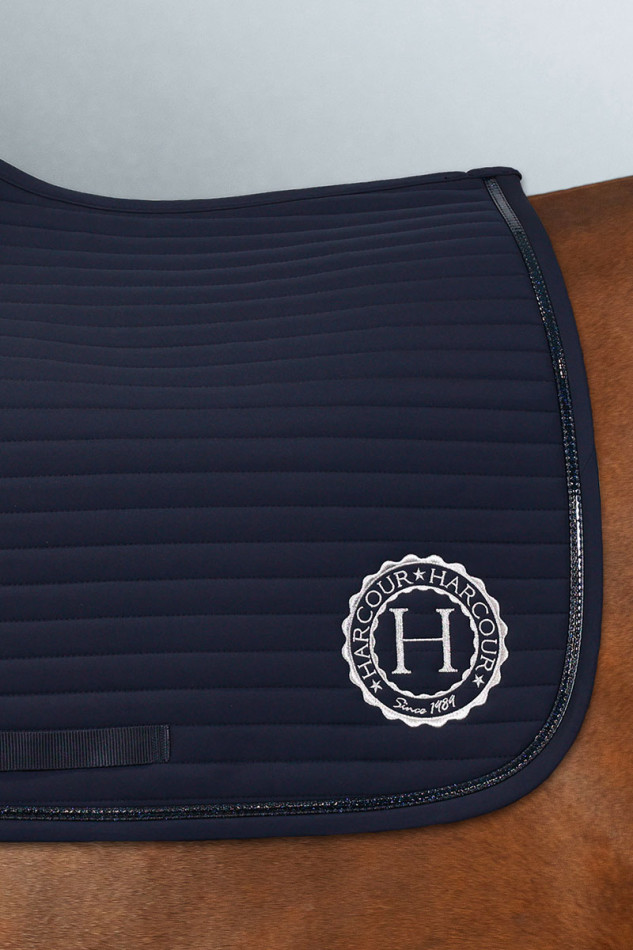 Karembar Rider Saddle Pad - Full Navy