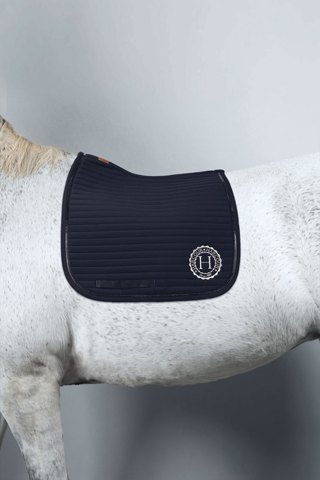 Karembar Rider Saddle Pad - Full Navy