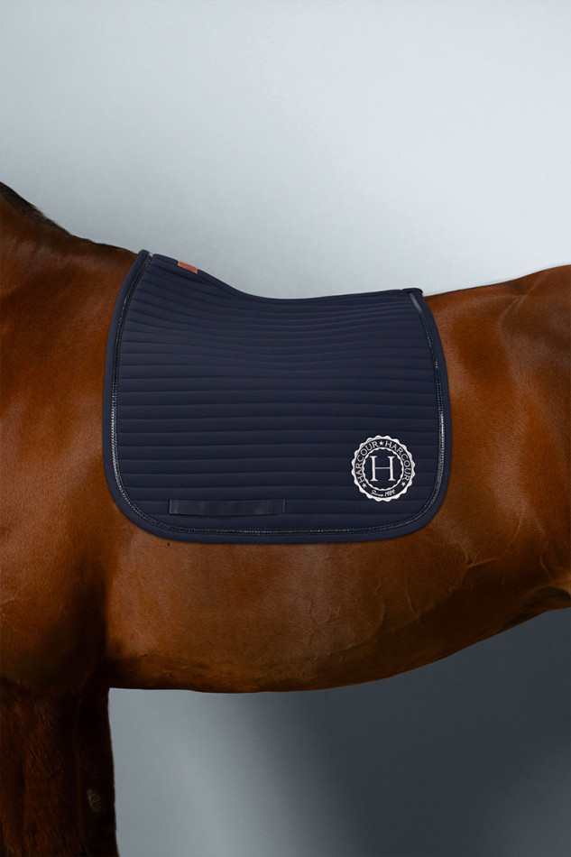 Karembar Sattelpad Rider - Full Navy Karembar Sattelpad Rider - Full Navy