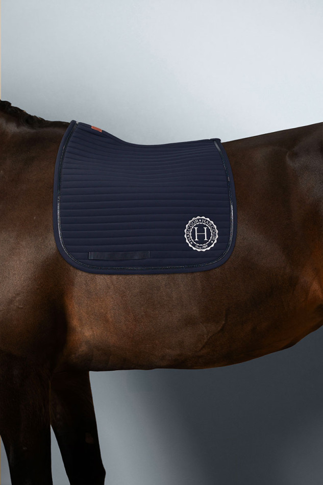Karembar Sattelpad Rider - Full Navy Karembar Sattelpad Rider - Full Navy