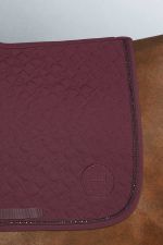 Saphir Tapis de Selle - Aubergine (Eggplant) Saphir Tapis de Selle - Aubergine (Eggplant)