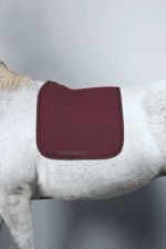 Saphir Tapis de Selle - Aubergine (Eggplant) Saphir Tapis de Selle - Aubergine (Eggplant)