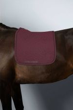Saphir Tapis de Selle - Aubergine (Eggplant) Saphir Tapis de Selle - Aubergine (Eggplant)