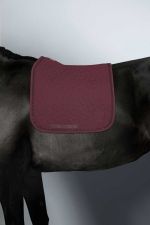 Saphir Tapis de Selle - Aubergine (Eggplant) Saphir Tapis de Selle - Aubergine (Eggplant)
