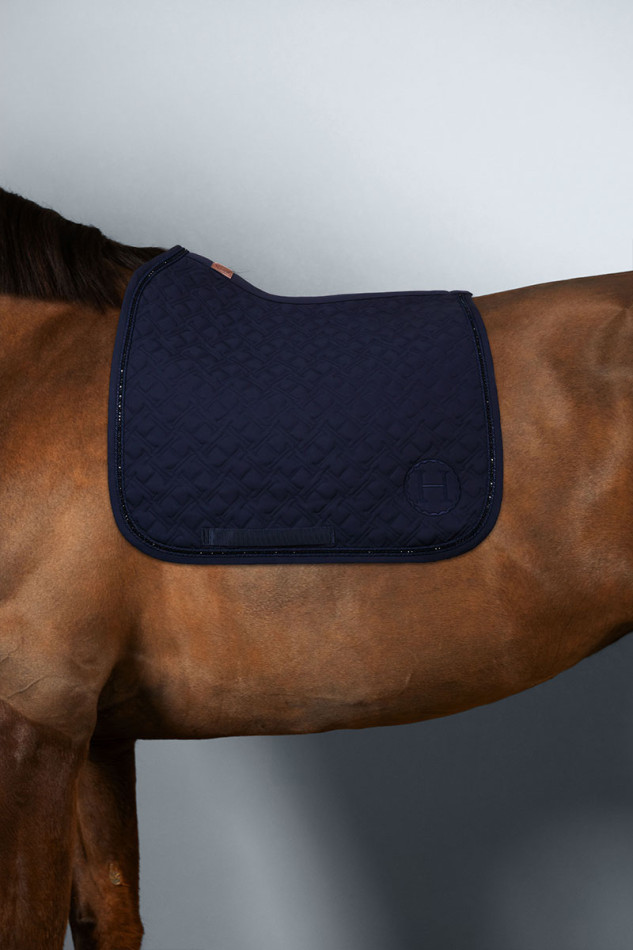 Saphir Satteldecke - Marine (Navy)