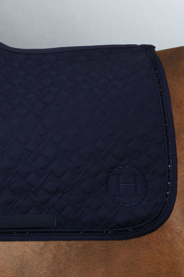 Saphir Satteldecke - Marine (Navy)