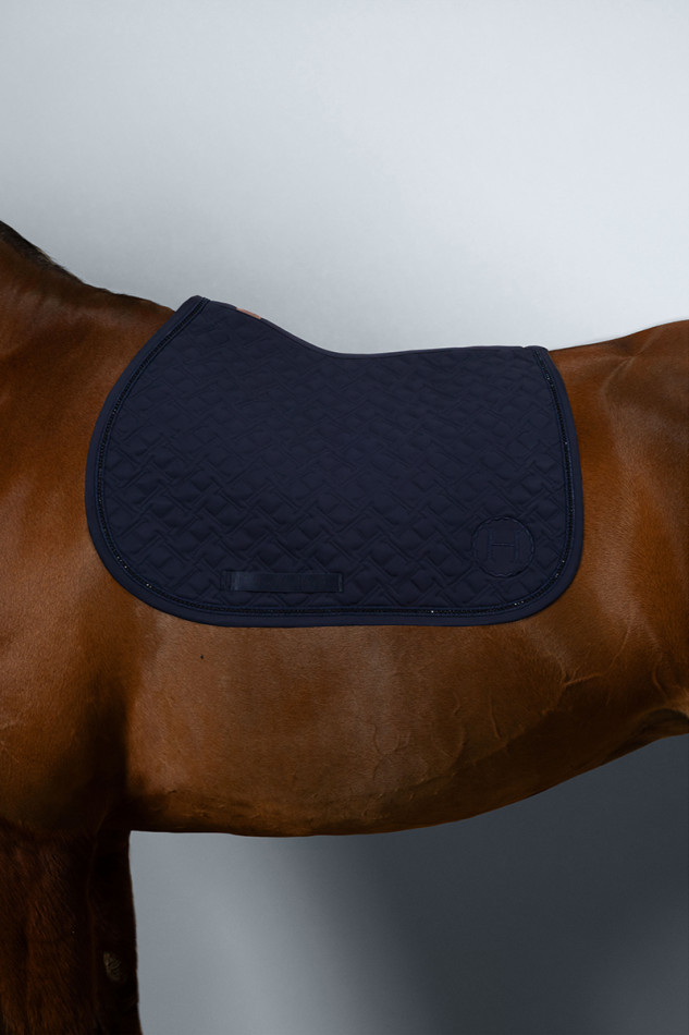 Saphir Tapis de Selle - Marino (Navy)