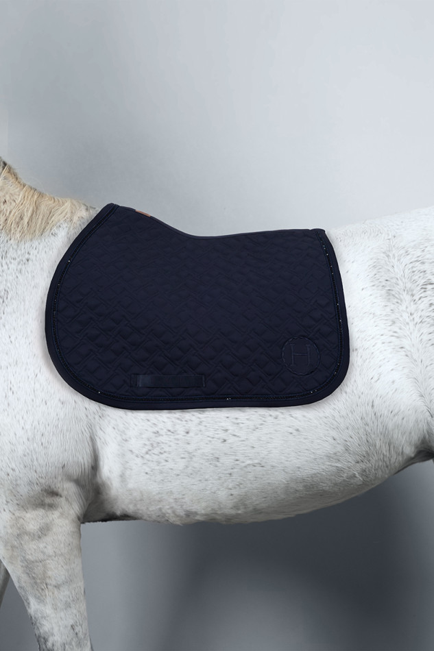 Saphir Tapis de Selle - Marino (Navy)