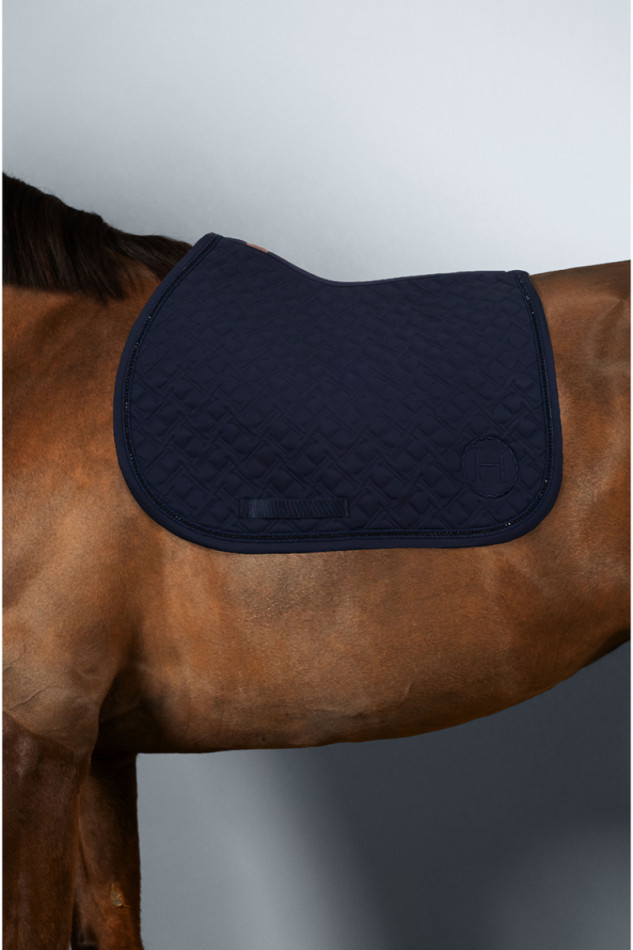 Saphir Tapis de Selle - Marino (Navy)