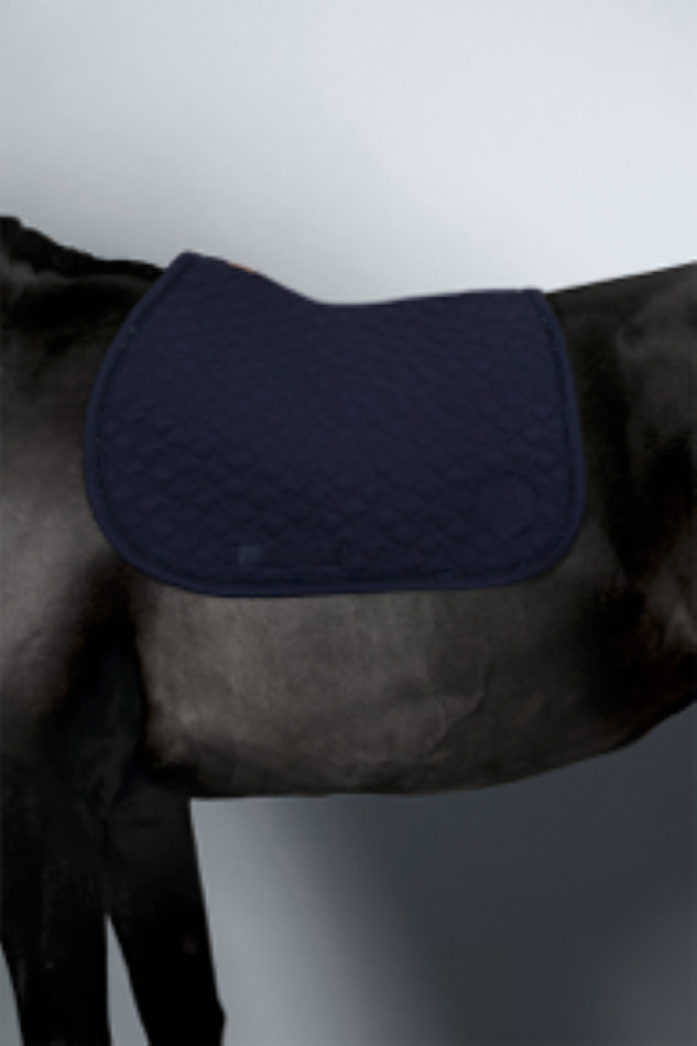 Saphir Tapis de Selle - Marino (Navy)