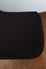 Saphir Saddle Pad - Noir (Black) Saphir Saddle Pad - Noir (Black)