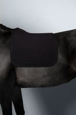 Saphir Saddle Pad - Noir (Black) Saphir Saddle Pad - Noir (Black)