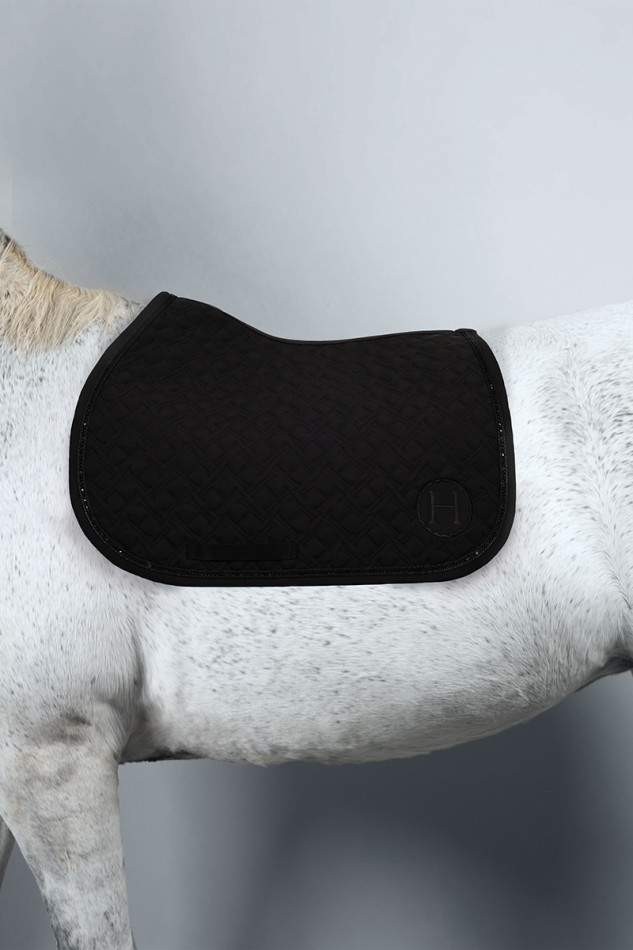 Saphir Tapis de Selle - Noir (Black)