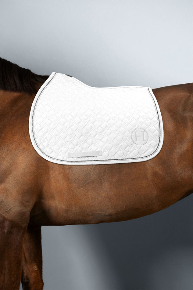 Saphir Tapis de Selle - Blanc (White)