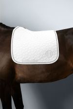 Saphir Saddle Pad - White (White) Saphir Saddle Pad - White (White)