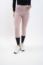 Jaltika Fix system grip riding pants - Peony (Light pink) Jaltika Fix system grip riding pants - Peony (Light pink)