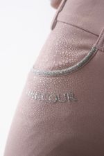 Jaltika Fix system grip riding pants - Peony (Light pink) Jaltika Fix system grip riding pants - Peony (Light pink)