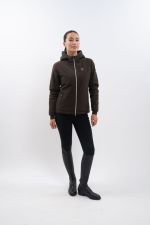 Simhat Damenjacke Rider - Cacao (Dark brown) Simhat Damenjacke Rider - Cacao (Dark brown)