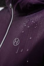 Simhat Damen Rider Jacke - Figue (Dunkelviolett) Simhat Damen Rider Jacke - Figue (Dunkelviolett)