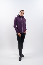 Simhat Damen Rider Jacke - Figue (Dunkelviolett) Simhat Damen Rider Jacke - Figue (Dunkelviolett)