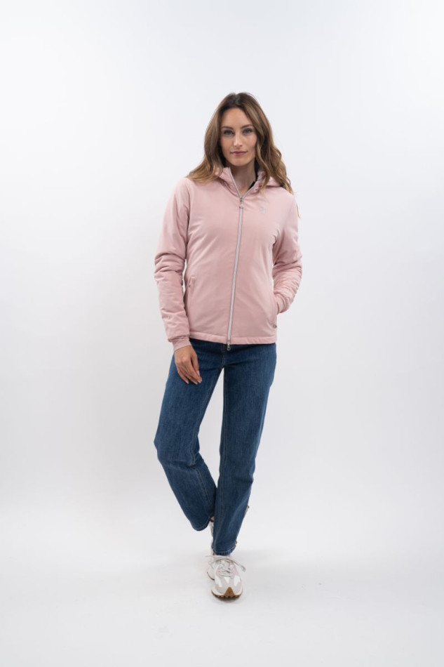 Chaqueta Simhat Rider Mujer - Peonía (rosa claro) Chaqueta Simhat Rider Mujer - Peonía (rosa claro)