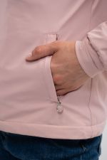 Simhat Women's Rider Jacket - Peony (Light pink) Simhat Women's Rider Jacket - Peony (Light pink)