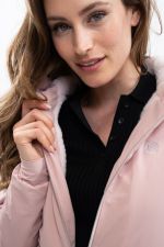 Simhat Casaco Feminino Rider - Pivoine (Light pink) Simhat Casaco Feminino Rider - Pivoine (Light pink)