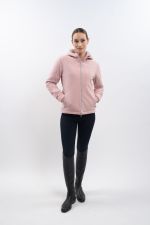 Simhat Women's Rider Jacket - Peony (Light pink) Simhat Women's Rider Jacket - Peony (Light pink)